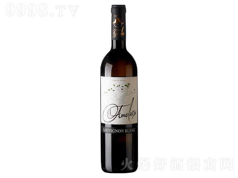 西班牙西卡長相思干白葡萄酒750ml