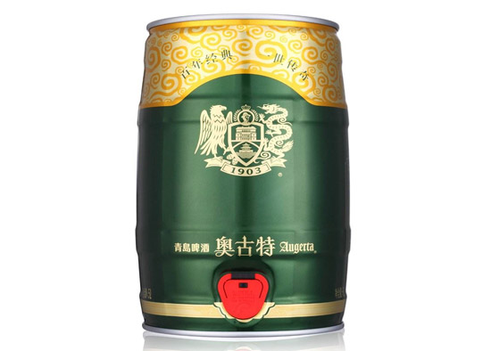 青島啤酒奧古特金樽價(jià)格,多少錢? 青島啤酒奧古特金樽價(jià)格,多少錢?