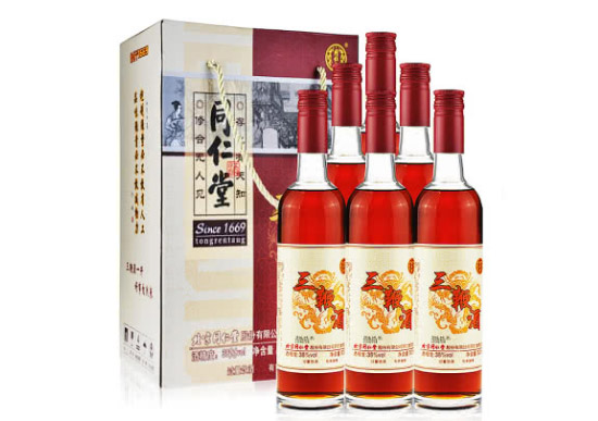 38°北京同仁堂三鞭酒500ml×6價格,多少錢? 38°北京同仁堂三鞭酒500ml×6價格,多少錢?