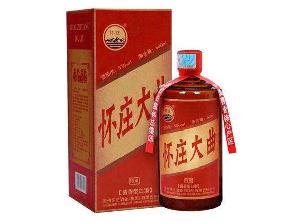 懷莊大曲酒 懷莊大曲酒