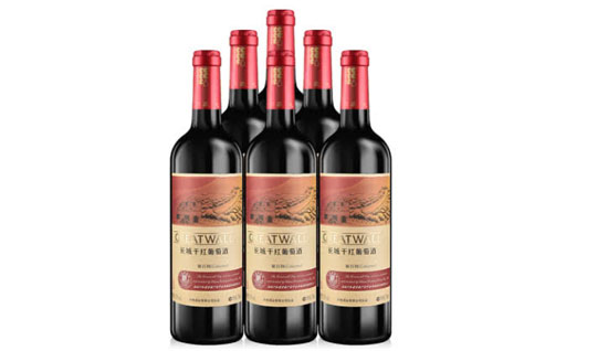 長城金冠解百納干紅葡萄酒價格 長城金冠解百納干紅葡萄酒價格