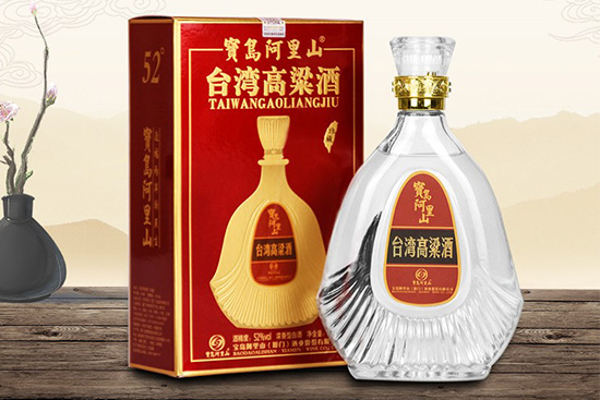 寶島阿里山臺(tái)灣高粱酒 寶島阿里山臺(tái)灣高粱酒