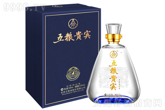 52°五糧液股份五糧貴賓藍晶濃香型高度白酒500ml價格,多少錢? 52°五糧液股份五糧貴賓藍晶濃香型高度白酒500ml價格,多少錢?