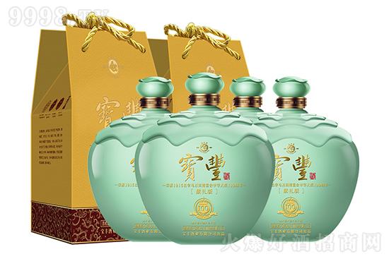 寶豐清香酒獻禮版 寶豐清香酒獻禮版