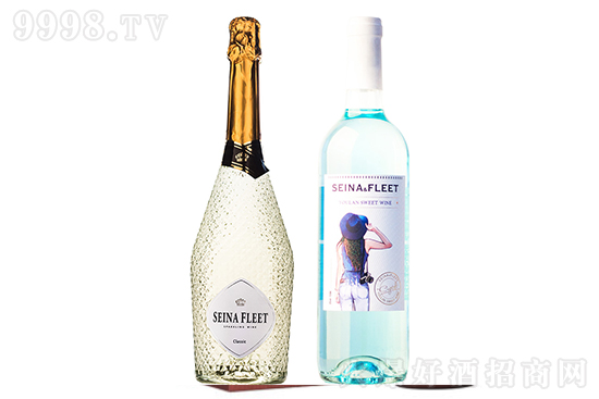 塞納灣甜起泡酒氣泡酒 塞納灣甜起泡酒氣泡酒