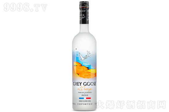 灰雁橙味伏特加750ml價(jià)格,多少錢? 灰雁橙味伏特加750ml價(jià)格,多少錢?