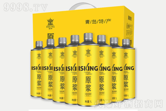 4.7°青島金特精釀原漿經(jīng)典拉格黃啤酒1L價(jià)格,多少錢(qián)? 4.7°青島金特精釀原漿經(jīng)典拉格黃啤酒1L價(jià)格,多少錢(qián)?