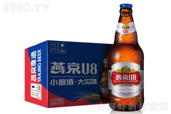 8°燕京U8小度啤酒500ml價格,多少錢? 8°燕京U8小度啤酒500ml價格,多少錢?