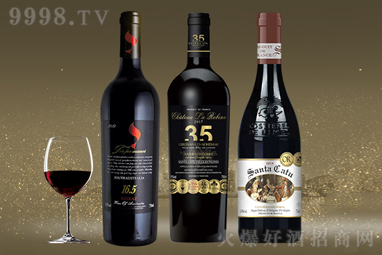 實力酒企,多重政策利好助力,圣卡圖干紅葡萄酒重磅招商! 實力酒企,多重政策利好助力,圣卡圖干紅葡萄酒重磅招商!