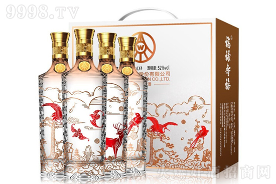 52eZҺɷ ơ500ml4ƿr񣬶X