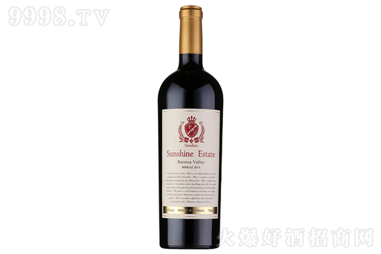 14°南澳陽光莊園巴羅薩西拉干紅葡萄酒750ml價格,多少錢? 14°南澳陽光莊園巴羅薩西拉干紅葡萄酒750ml價格,多少錢?