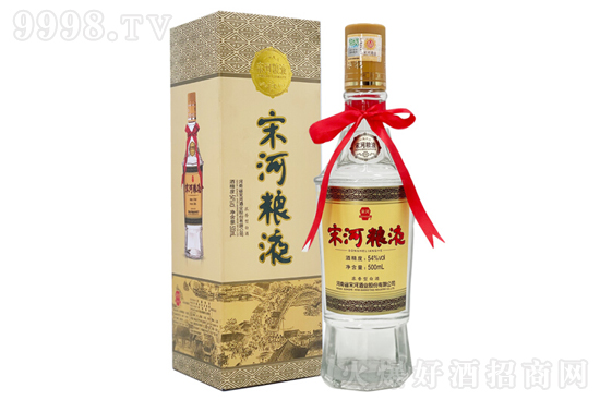 54°宋河糧液酒2020年復(fù)古版500ml價(jià)格,多少錢? 54°宋河糧液酒2020年復(fù)古版500ml價(jià)格,多少錢?
