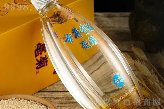 古井亳菊酒 古井亳菊酒