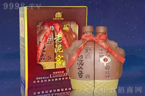 老泥窖酒 老泥窖酒