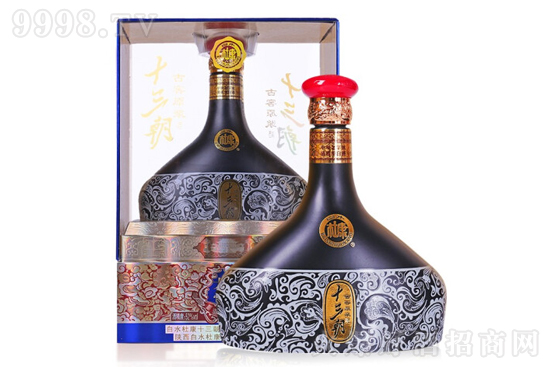 52°白水杜康酒十三朝大秦帝國500ml價格,多少錢? 52°白水杜康酒十三朝大秦帝國500ml價格,多少錢?