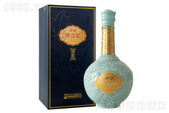 52°四特東方韻酒國(guó)韻500ml價(jià)格,多少錢? 52°四特東方韻酒國(guó)韻500ml價(jià)格,多少錢?