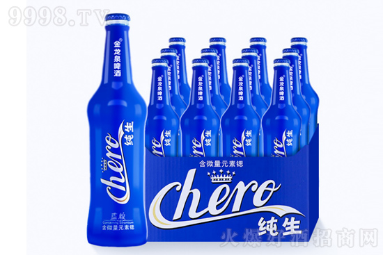 金龍泉啤酒藍(lán)顏純生 金龍泉啤酒藍(lán)顏純生