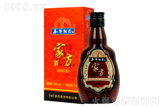 30°本草綱目李時珍家方酒135ml價格,多少錢? 30°本草綱目李時珍家方酒135ml價格,多少錢?