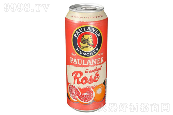 德國保拉納西柚玫瑰紅啤酒價(jià)格?德國保拉納西柚玫瑰紅啤酒怎么樣? 德國保拉納西柚玫瑰紅啤酒價(jià)格?德國保拉納西柚玫瑰紅啤酒怎么樣?