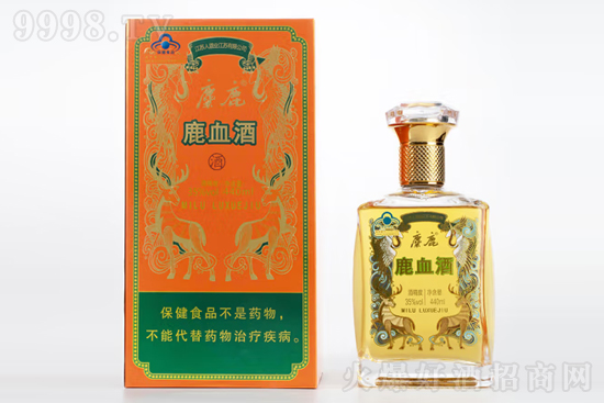 35°麋鹿牌鹿血酒尊享440ml價格,多少錢? 35°麋鹿牌鹿血酒尊享440ml價格,多少錢?