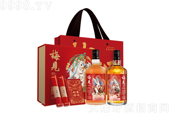 12°梅見兔年生肖版青梅原味+青柑青梅酒750ml價格,多少錢? 12°梅見兔年生肖版青梅原味+青柑青梅酒750ml價格,多少錢?