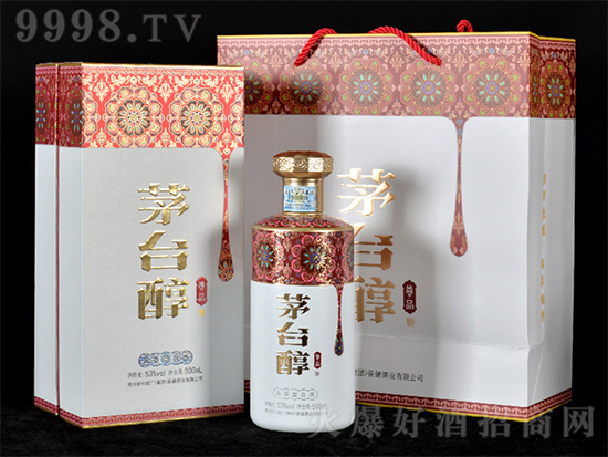 53°茅臺醇·尊品(故宮紅)醬香型糧食酒500ml價(jià)格,多少錢? 53°茅臺醇·尊品(故宮紅)醬香型糧食酒500ml價(jià)格,多少錢?