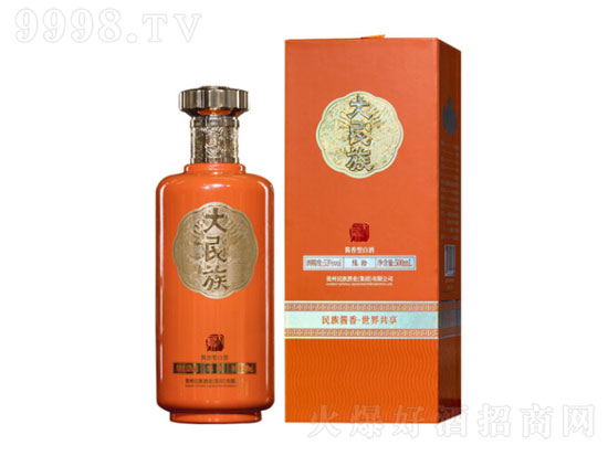 53°大民族貴州茅臺鎮(zhèn)醬香型酒高粱酒大民族陳拾糧食釀酒高度酒500ml價格,多少錢? 53°大民族貴州茅臺鎮(zhèn)醬香型酒高粱酒大民族陳拾糧食釀酒高度酒500ml價格,多少錢?