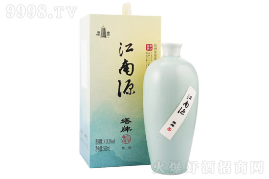 14°塔牌江南源半干型紹興黃酒500ml價(jià)格,多少錢? 14°塔牌江南源半干型紹興黃酒500ml價(jià)格,多少錢?