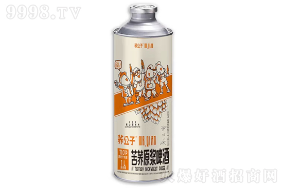 4.2°蕎公子苦蕎原漿啤酒1L價(jià)格,多少錢? 4.2°蕎公子苦蕎原漿啤酒1L價(jià)格,多少錢?