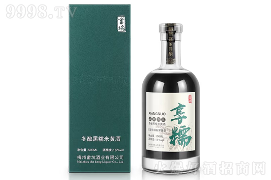 16°畬坑享糯五年原漿冬釀黑糯米客家黃酒500ml價(jià)格,多少錢(qián)? 16°畬坑享糯五年原漿冬釀黑糯米客家黃酒500ml價(jià)格,多少錢(qián)?