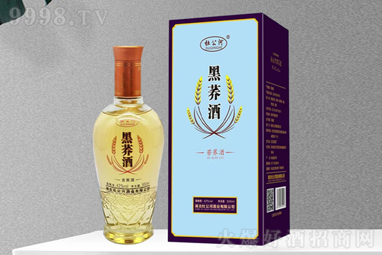 【發現好酒】杜公河苦蕎酒:蕎香濃郁,入口綿柔! 【發現好酒】杜公河苦蕎酒:蕎香濃郁,入口綿柔!