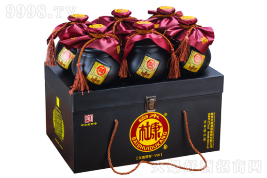 52°白水杜康·漢唐酒窖酒V50 500ml價格,多少錢? 52°白水杜康·漢唐酒窖酒V50 500ml價格,多少錢?