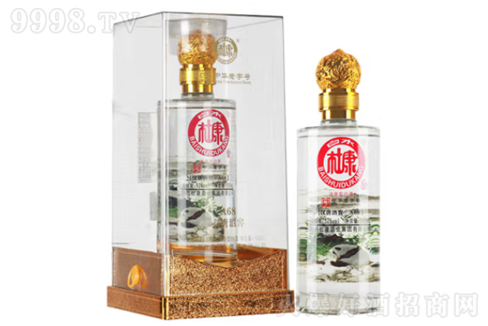 52°白水杜康·漢唐酒窖酒A68 500ml價格,多少錢? 52°白水杜康·漢唐酒窖酒A68 500ml價格,多少錢?