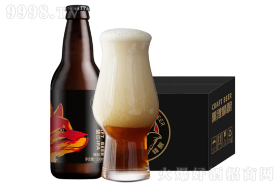 13°黑貍精釀橘香IPA原漿啤酒330ml價格,多少錢? 13°黑貍精釀橘香IPA原漿啤酒330ml價格,多少錢?