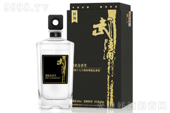 53°武陵酒輕醬375ml價格,多少錢? 53°武陵酒輕醬375ml價格,多少錢?