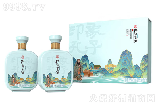 52°孔府家酒儒雅禮盒500ml×2瓶價格,多少錢? 52°孔府家酒儒雅禮盒500ml×2瓶價格,多少錢?