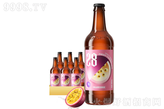 10°泰山28天原漿啤酒百香果果味450ml價格,多少錢? 10°泰山28天原漿啤酒百香果果味450ml價格,多少錢?