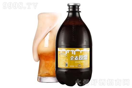 12°千島印象全麥原漿德式小麥精釀啤酒1.5L價格,多少錢? 12°千島印象全麥原漿德式小麥精釀啤酒1.5L價格,多少錢?