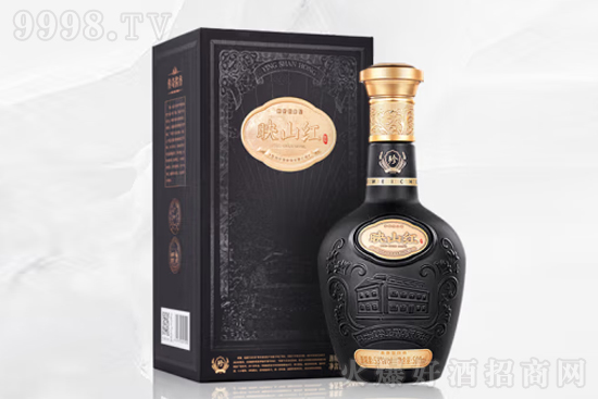 53°珍酒·映山紅酒經典黑500ml價格,多少錢? 53°珍酒·映山紅酒經典黑500ml價格,多少錢?