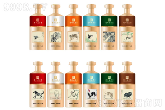 53°平壩窖酒十二生肖文化500ml價格,多少錢? 53°平壩窖酒十二生肖文化500ml價格,多少錢?