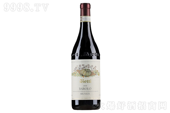 15°維埃蒂拉布魯納特巴羅洛干紅葡萄酒2018 750ml價格,多少錢? 15°維埃蒂拉布魯納特巴羅洛干紅葡萄酒2018 750ml價格,多少錢?
