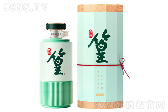 42.2°新竹酒·雋州篁2023版500ml價格,多少錢? 42.2°新竹酒·雋州篁2023版500ml價格,多少錢?