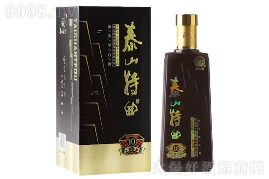 39.8°泰山特曲酒小窖佳釀10 500ml價(jià)格,多少錢? 39.8°泰山特曲酒小窖佳釀10 500ml價(jià)格,多少錢?