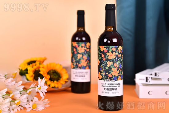 8.5°山貨叔花海野生藍莓酒750ml價格,多少錢? 8.5°山貨叔花海野生藍莓酒750ml價格,多少錢?