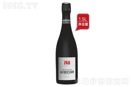 12.5°雅克森柒肆陸特釀絕干型香檳1.5L價格,多少錢? 12.5°雅克森柒肆陸特釀絕干型香檳1.5L價格,多少錢?