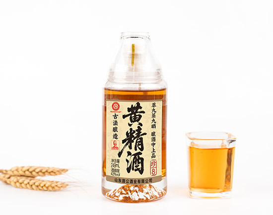 【發現好酒】沂城老掌柜黃精酒:非遺認證,九蒸九曬,一口發現酒中活化石! 【發現好酒】沂城老掌柜黃精酒:非遺認證,九蒸九曬,一口發現酒中活化石!