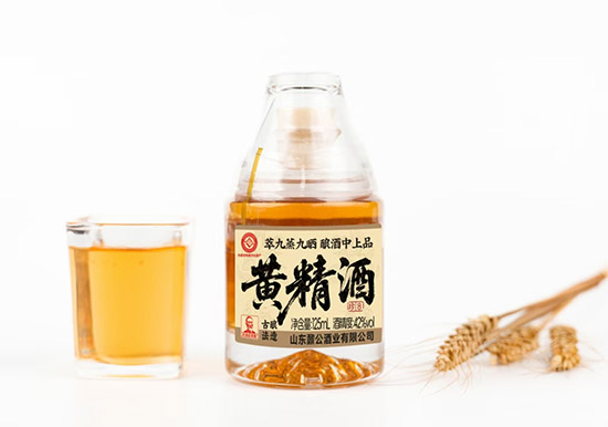 【發現好酒】沂城老掌柜黃精酒:非遺認證,九蒸九曬,一口發現酒中活化石! 【發現好酒】沂城老掌柜黃精酒:非遺認證,九蒸九曬,一口發現酒中活化石!