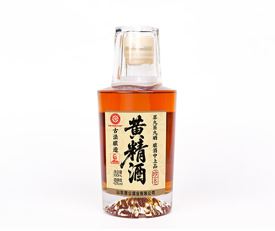 【發現好酒】沂城老掌柜黃精酒:非遺認證,九蒸九曬,一口發現酒中活化石! 【發現好酒】沂城老掌柜黃精酒:非遺認證,九蒸九曬,一口發現酒中活化石!