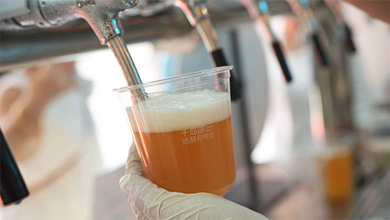 鮮活版圖再擴張!千島湖啤酒直營店落地湖州,官宣浙BA聯名定制款活酵母啤酒上市 鮮活版圖再擴張!千島湖啤酒直營店落地湖州,官宣浙BA聯名定制款活酵母啤酒上市