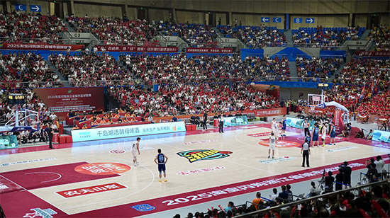 千島湖啤酒重磅官宣!成為2025浙BA官方贊助商! 千島湖啤酒重磅官宣!成為2025浙BA官方贊助商!